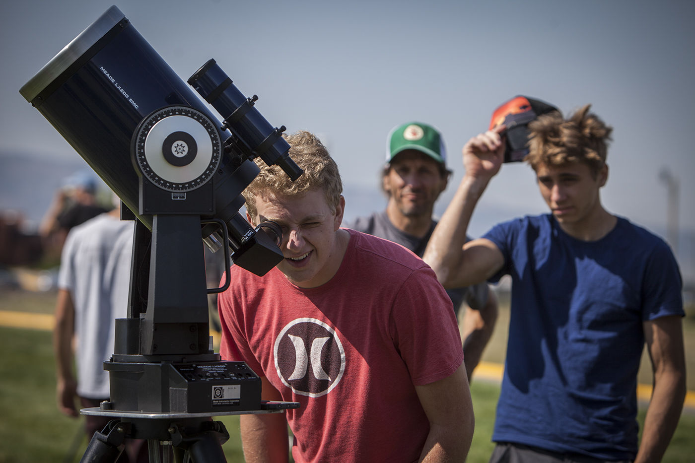 Eclipse Day